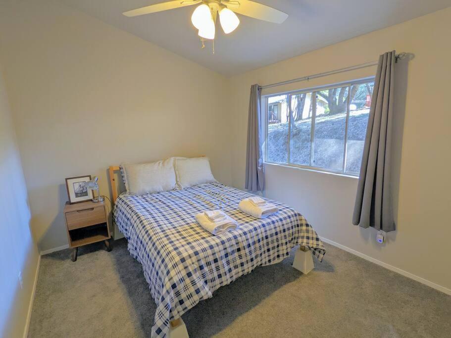 Home In Groveland Near Yosemite Np Экстерьер фото